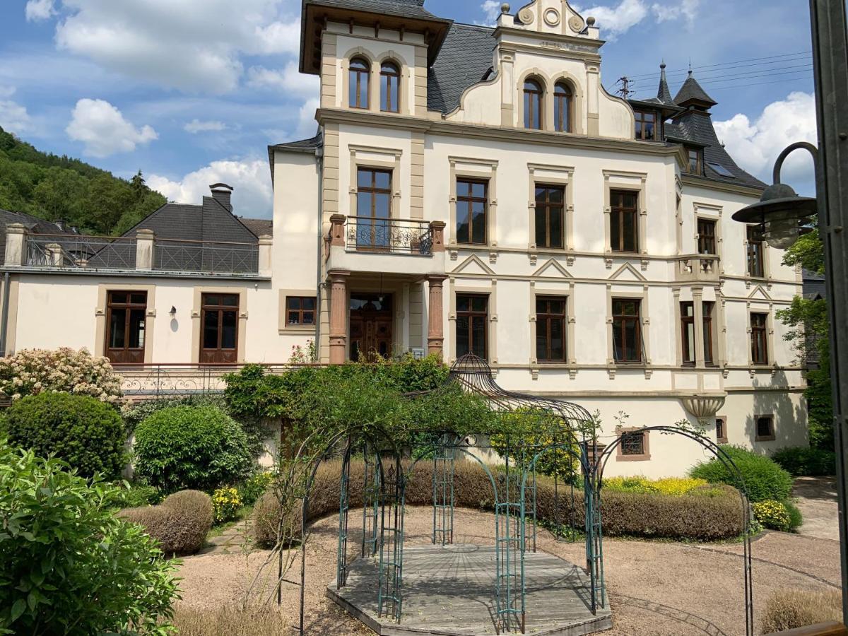 Fewo Schieferjuwel 1 Og Weingut Ca-Haussmann Apartamento Traben-Trarbach Exterior foto