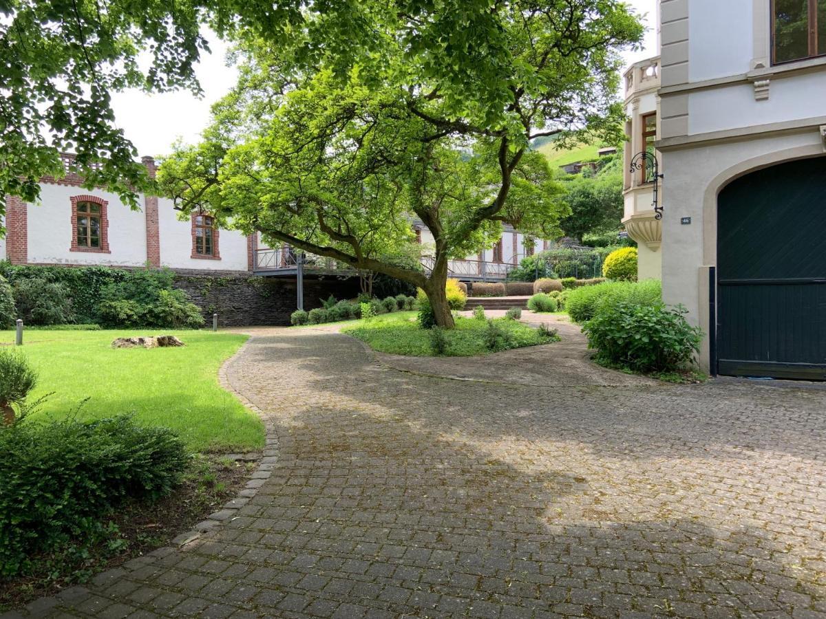 Fewo Schieferjuwel 1 Og Weingut Ca-Haussmann Apartamento Traben-Trarbach Exterior foto