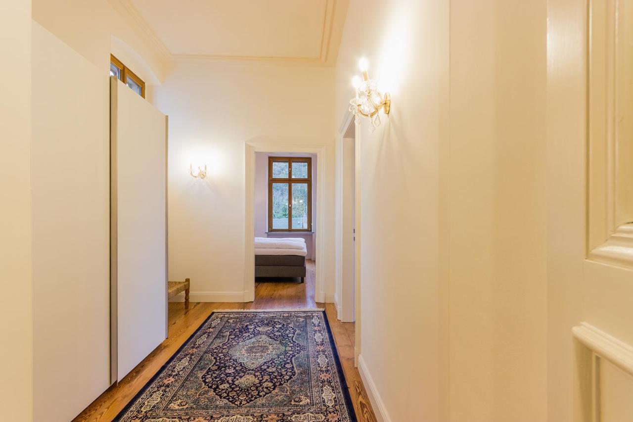Fewo Schieferjuwel 1 Og Weingut Ca-Haussmann Apartamento Traben-Trarbach Exterior foto