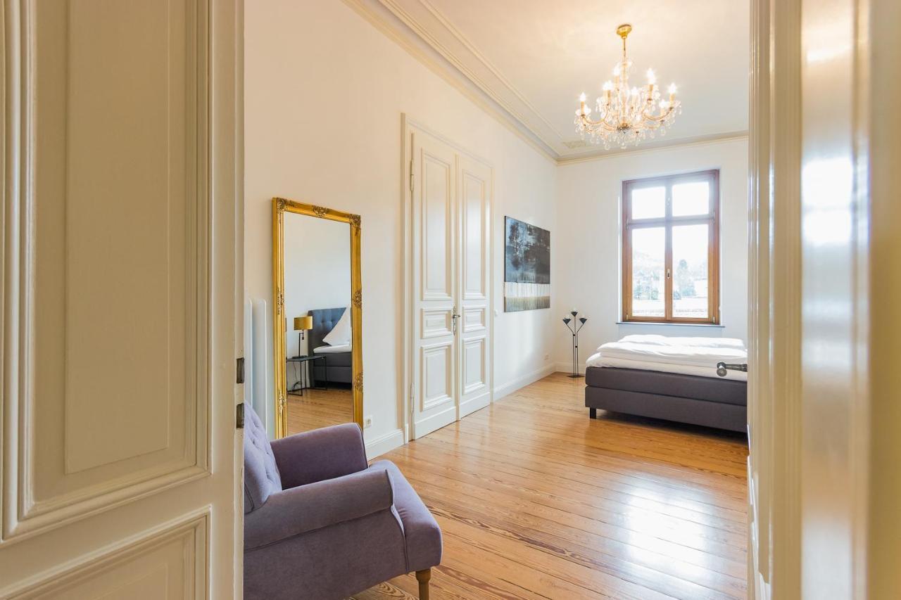 Fewo Schieferjuwel 1 Og Weingut Ca-Haussmann Apartamento Traben-Trarbach Exterior foto