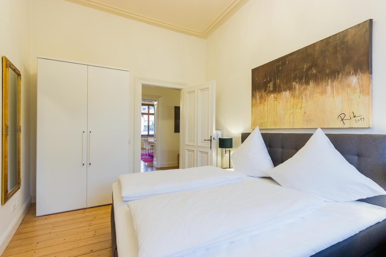 Fewo Schieferjuwel 1 Og Weingut Ca-Haussmann Apartamento Traben-Trarbach Exterior foto